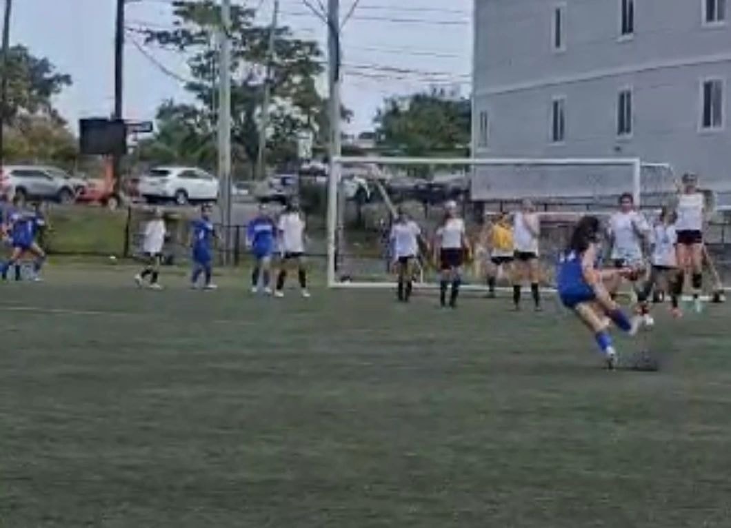 Revere Youth Soccer — Goal 2023